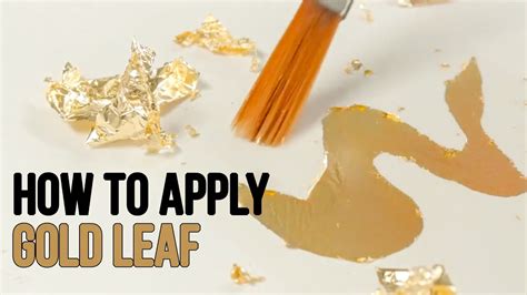 how to apply metal leaf to fabric|metal leaf jewelry.